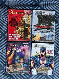 2024 Anteprima Panini Planet Manga Berserk Ken