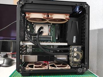 Workstation / Homelab