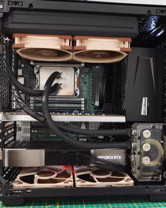 Workstation / Homelab
