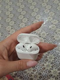 Air pods seconda generazione 