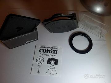 Creative Filter System COKIN adattatore