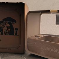 Kit coltivazione funghi