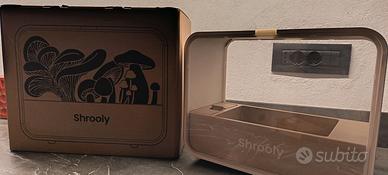 Kit coltivazione funghi