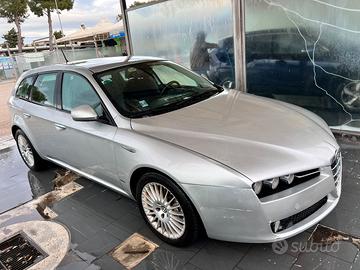 Alfa 159 JTDm sw 150 cv