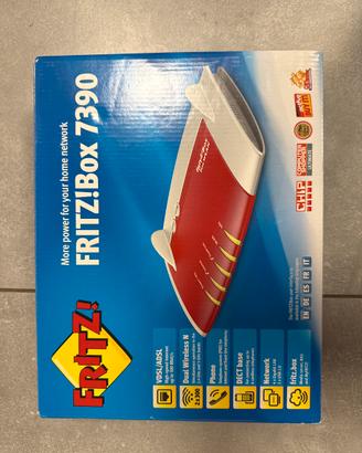 Fritz!Box 7390