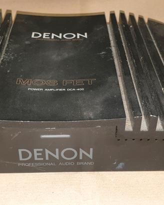 Denon dca-400