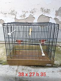 Gabbia per uccelli di piccola taglia