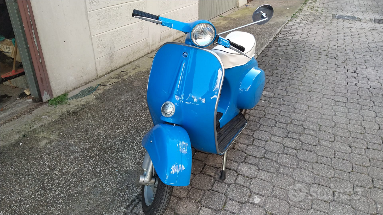 Vendo Piaggio vespa 50 special d'epoca a Latina (codice 7774823