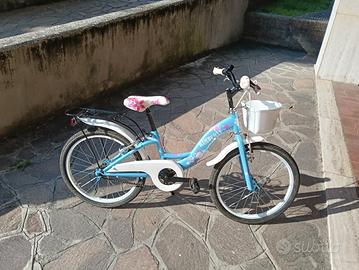 bicicletta bimba 6/10 anni