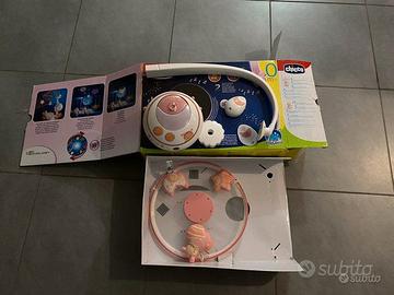 Giostra culla Chicco