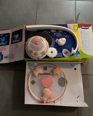 Giostra culla Chicco