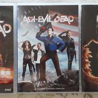 Ash vs Evil Dead - La Serie Completa. Stagioni 1–3