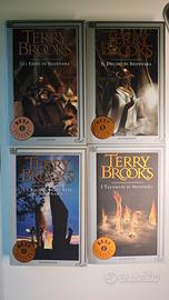 Ciclo degli Eredi di Shannara - T. Brooks