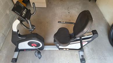 Cyclette Sportstech ES600