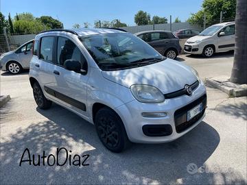 Fiat Panda Lounge a*f*f*a*r*e