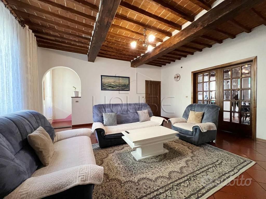Appartamento – Sansepolcro, Giardino - Vista 2
