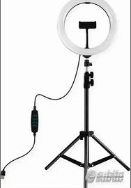 Lampada per  selfie per tiktok