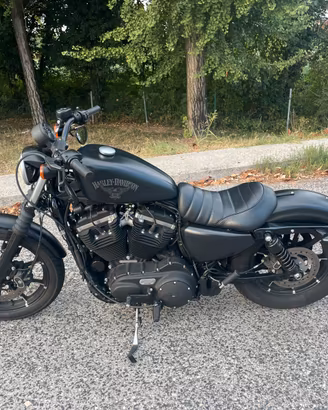 HARLEY-DAVIDSON IRON 883