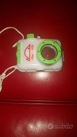 Nimar custodia subacquea Nikon colpix S2600