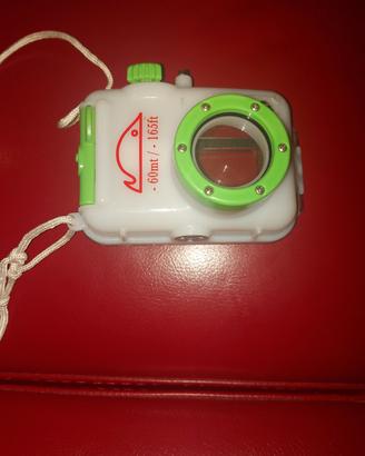 Nimar custodia subacquea Nikon colpix S2600