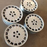 Cerchi Alfa Romeo Speedline 15 pollici