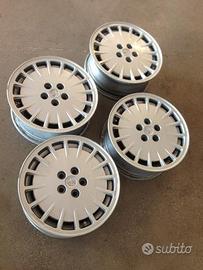 Cerchi Alfa Romeo Speedline 15 pollici