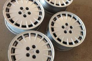 Cerchi Alfa Romeo Speedline 15 pollici