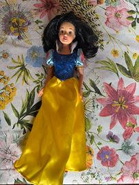 Barbie Biancaneve Disney