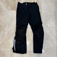 Pantaloni Moto Touring Rev’it OUTBACK 4 H2O Nero