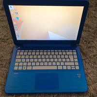 portatile hp stream crohmebook