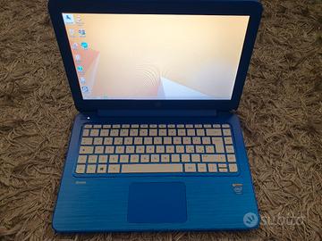 portatile hp stream crohmebook