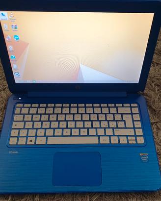 portatile hp stream crohmebook