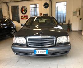 Mercedes S 500 LUNGA ASI,CRS