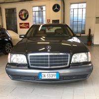 Mercedes S 500 LUNGA ASI,CRS