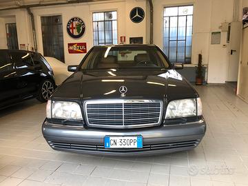 Mercedes S 500 LUNGA ASI,CRS