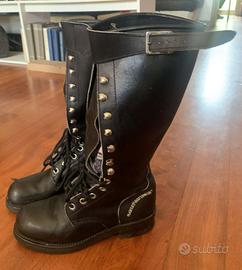 STIVALI DONNA VINTAGE HARLEY DAVIDSON