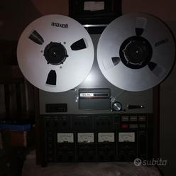 registratore a bobine  TEAC A-3440 SIMUL-SYNC  			