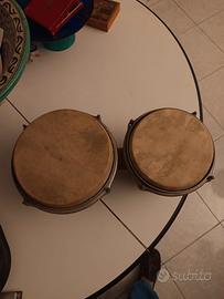 Bongos 5'' e 6,5''