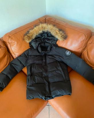 Giubbotto Canada Goose nero