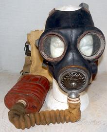 Maschera Antigas Britannica 1941 WW2 WWII