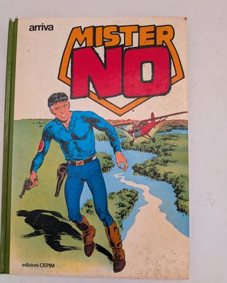 Mister No
