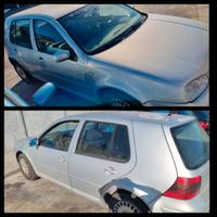 RICAMBI VOLKSWAGEN GOLF 4 del 2000 1.6B Motore AKL