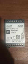 DALCNET dmx splitter 2ch