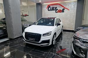 Audi Q2 SQ2 TFSI quattro S tronic sport attitude