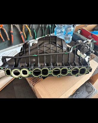 collettore aspirazione alfa romeo Stelvio 