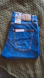 Nudie jeans mod. Gritty Jackson Old Gold - W30/32