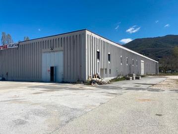 Capannone industriale