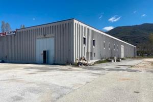 Capannone industriale