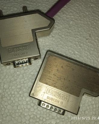 connettori Phoenix 