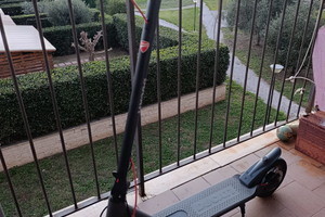 Monopattino elettrico Ducati